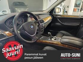 BMW X5 vaihtoauto