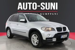 BMW X5 vaihtoauto