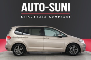 Volkswagen Touran vaihtoauto