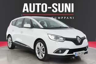 Renault Grand Scénic vaihtoauto