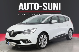 Renault Grand Scénic vaihtoauto
