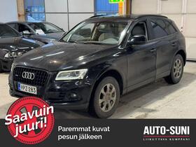 Audi Q5 vaihtoauto