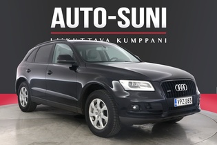 Audi Q5 vaihtoauto