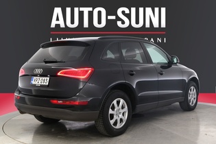 Audi Q5 vaihtoauto