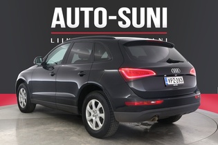 Audi Q5 vaihtoauto