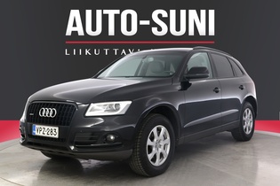Audi Q5 vaihtoauto