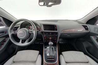 Audi Q5 vaihtoauto