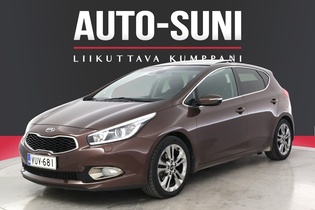Kia Ceed vaihtoauto