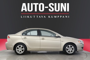 Mitsubishi Lancer vaihtoauto