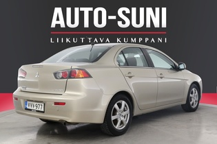 Mitsubishi Lancer vaihtoauto