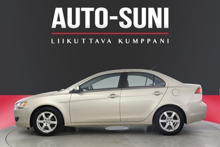 Mitsubishi Lancer vaihtoauto