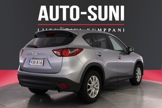 Mazda CX-5 vaihtoauto