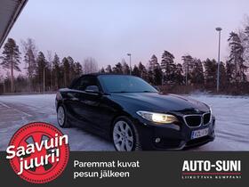 BMW 220 vaihtoauto