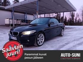 BMW 220 vaihtoauto