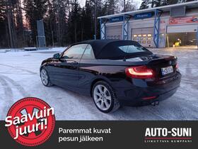 BMW 220 vaihtoauto