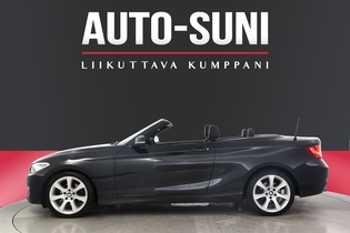 BMW 220 vaihtoauto