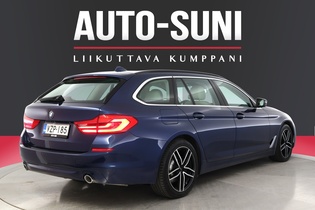 BMW 520 vaihtoauto