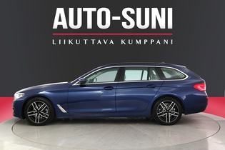 BMW 520 vaihtoauto