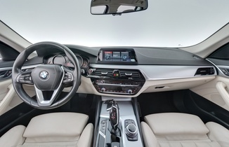 BMW 520 vaihtoauto