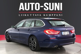 BMW 520 vaihtoauto