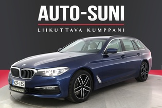 BMW 520 vaihtoauto