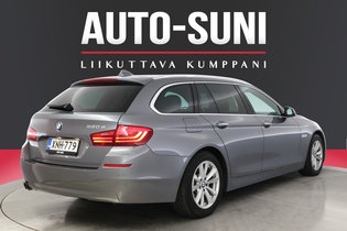 BMW 520 vaihtoauto