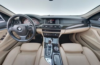 BMW 520 vaihtoauto