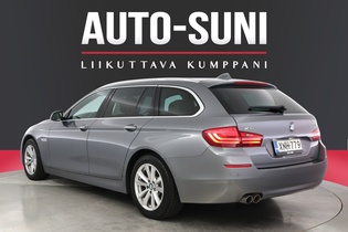 BMW 520 vaihtoauto