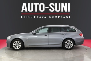 BMW 520 vaihtoauto