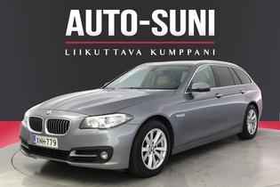 BMW 520 vaihtoauto