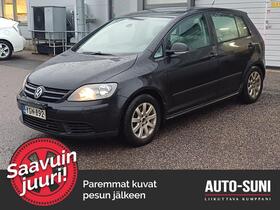 Volkswagen Golf Plus vaihtoauto