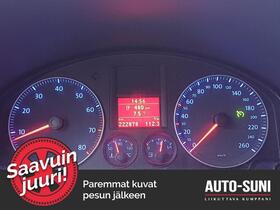 Volkswagen Golf Plus vaihtoauto