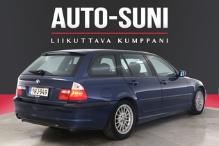 BMW 316 vaihtoauto