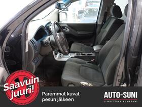 Nissan Pathfinder vaihtoauto