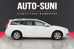 Volvo V70 vaihtoauto