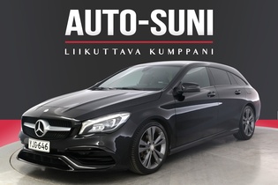 Mercedes-Benz CLA-sarja vaihtoauto