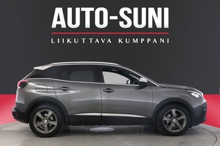 Peugeot 3008 vaihtoauto