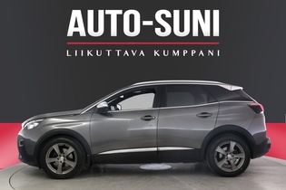 Peugeot 3008 vaihtoauto