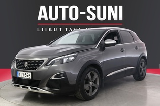 Peugeot 3008 vaihtoauto