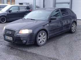 Audi A3 vaihtoauto