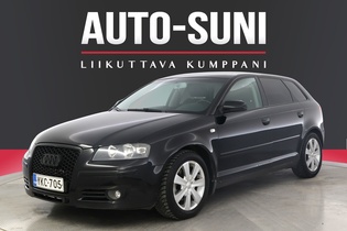 Audi A3 vaihtoauto