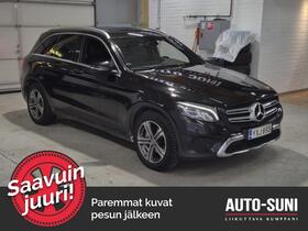 Mercedes-Benz GLC vaihtoauto