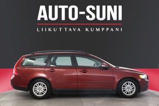 Volvo V50 vaihtoauto