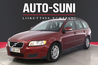 Volvo V50 vaihtoauto