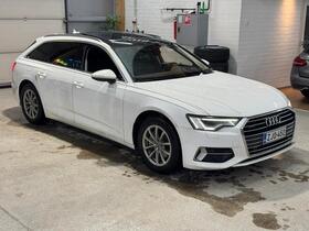 Audi A6 vaihtoauto