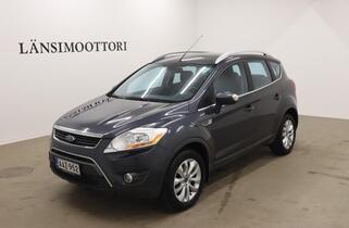Ford Kuga vaihtoauto