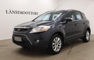 Ford Kuga vaihtoauto