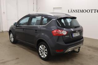 Ford Kuga vaihtoauto