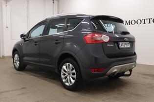 Ford Kuga vaihtoauto