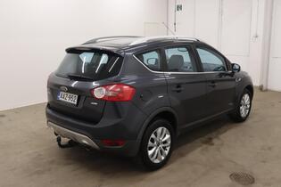 Ford Kuga vaihtoauto